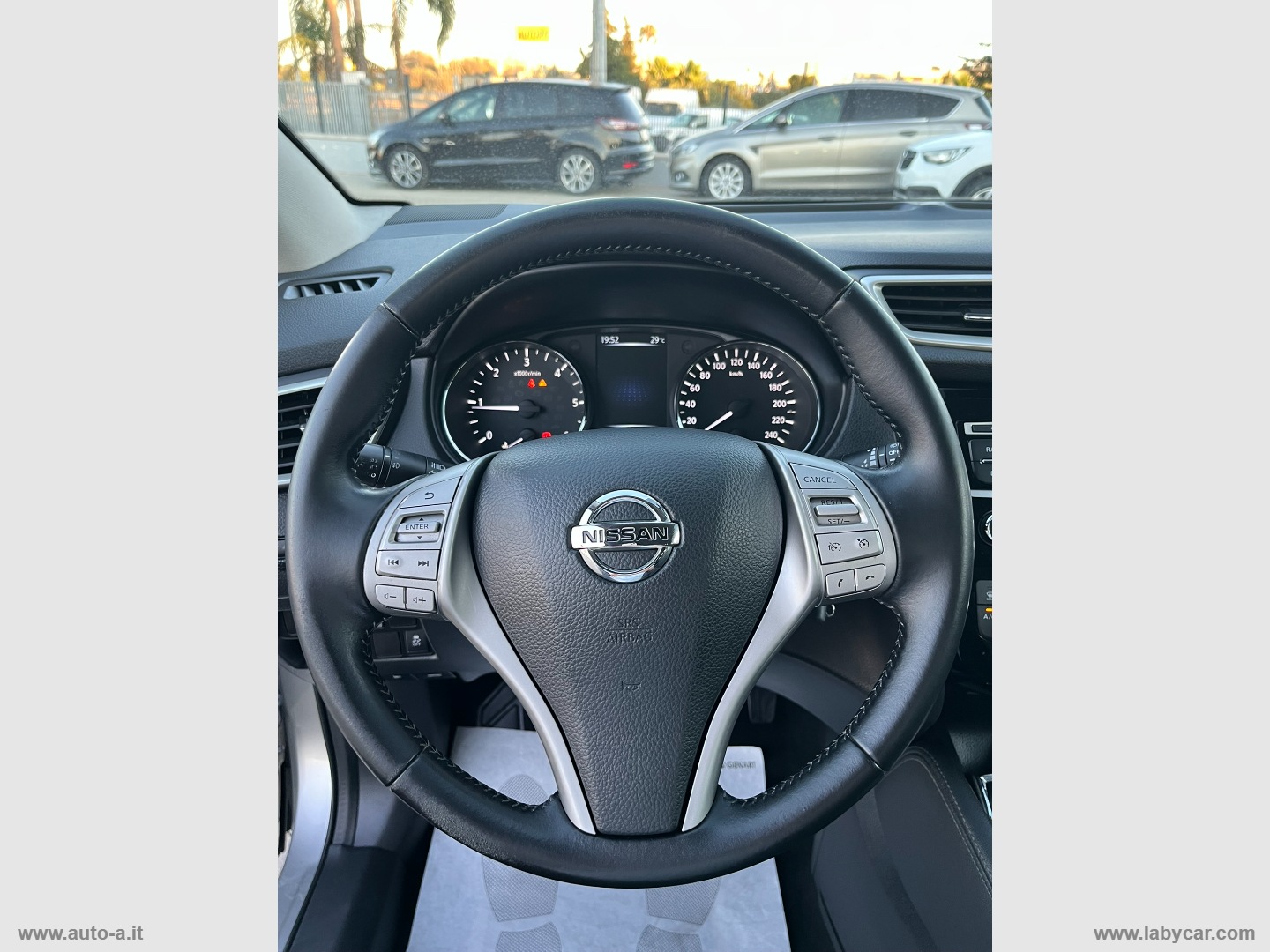 Qashqai 1.5 dCi Acenta - immagine 17