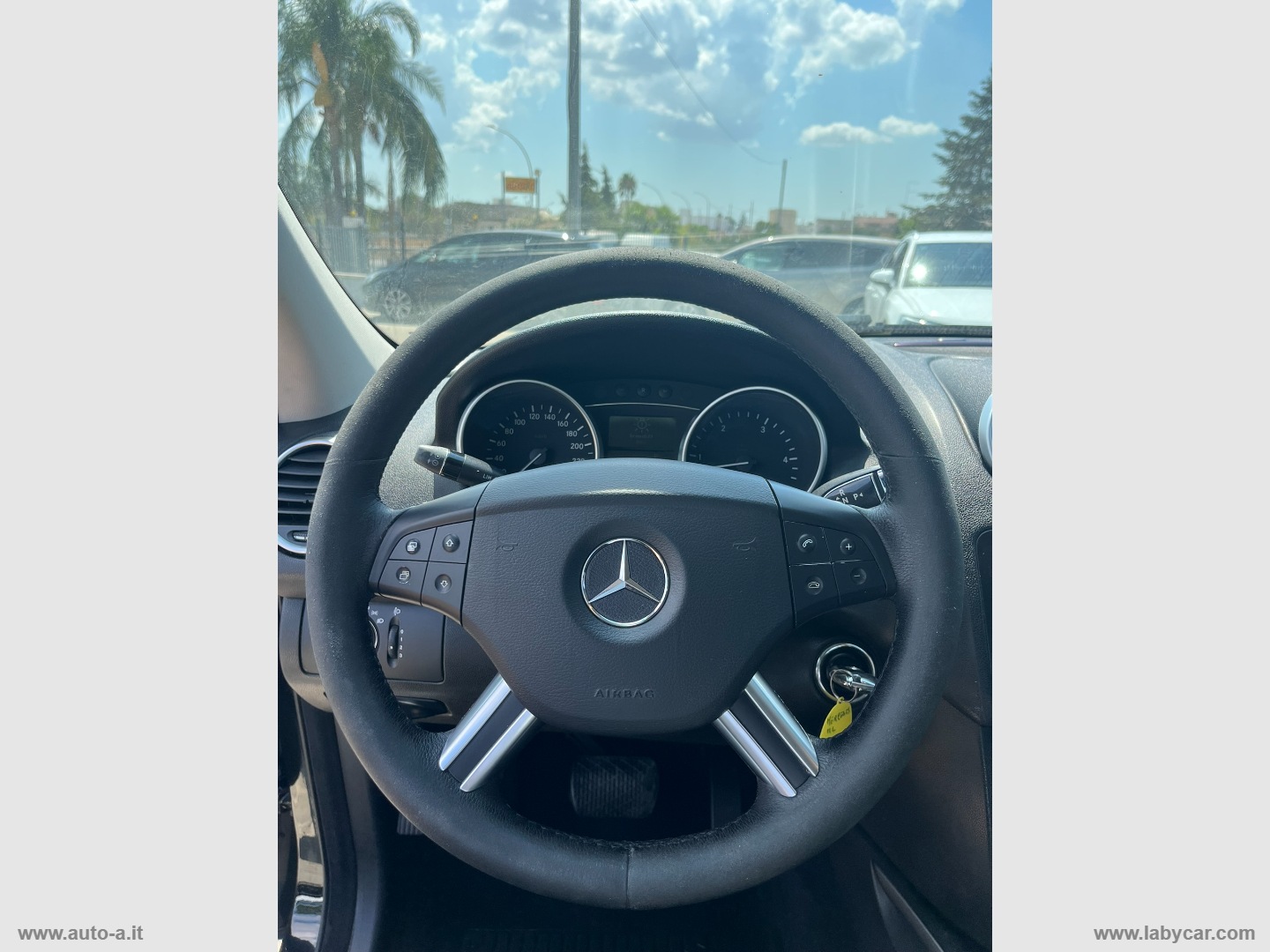 ML 280 CDI Sport - immagine 17