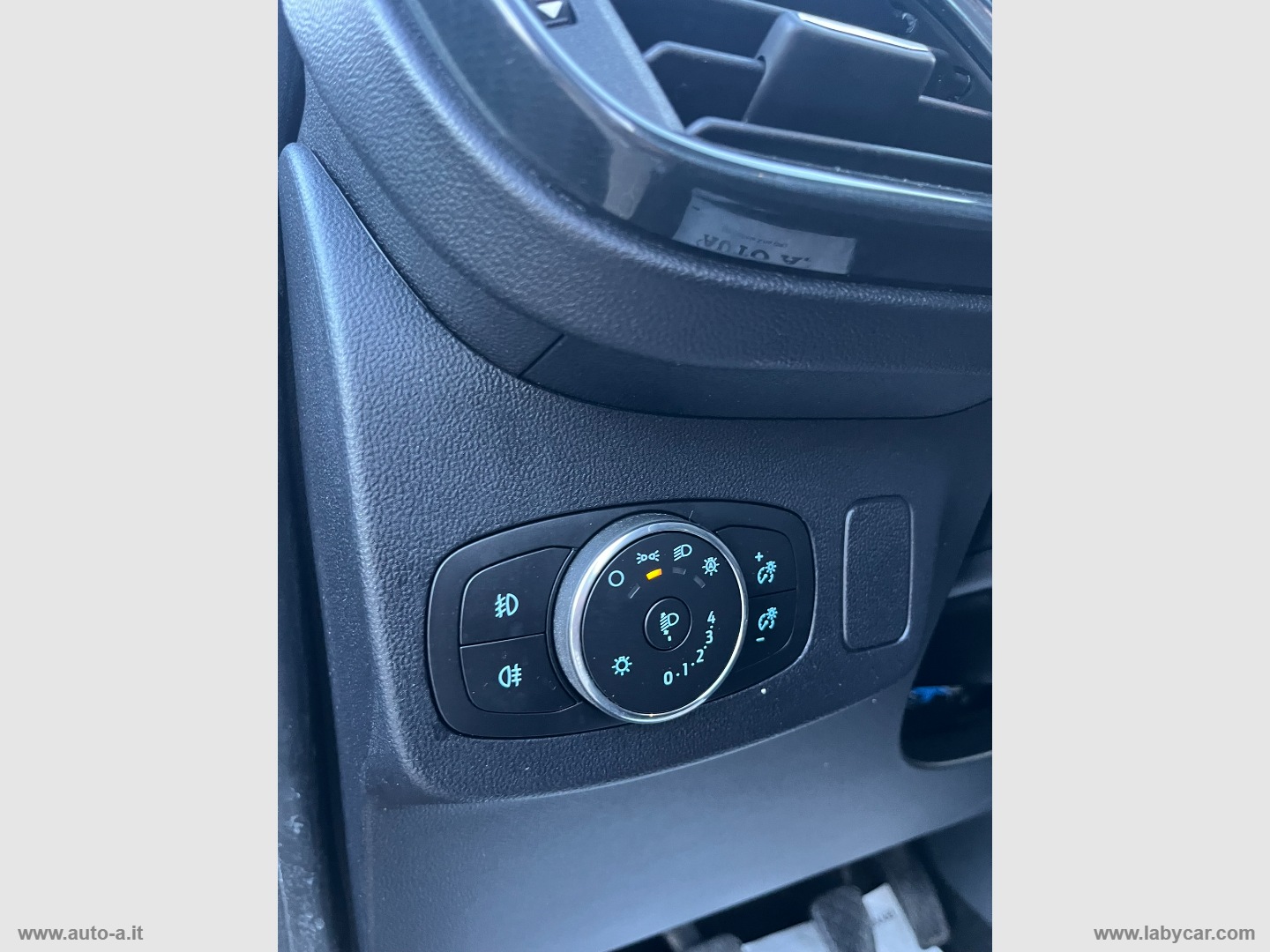 PUMA 1.0 EcoBoost 125CV HYBRID TITANIUM - immagine 17