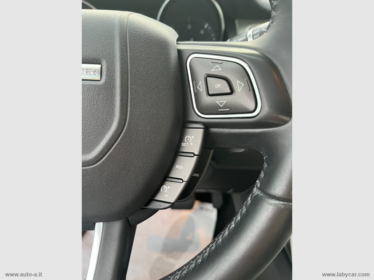 RR Evoque 2.2 TD4 5p. Prestige - immagine 17