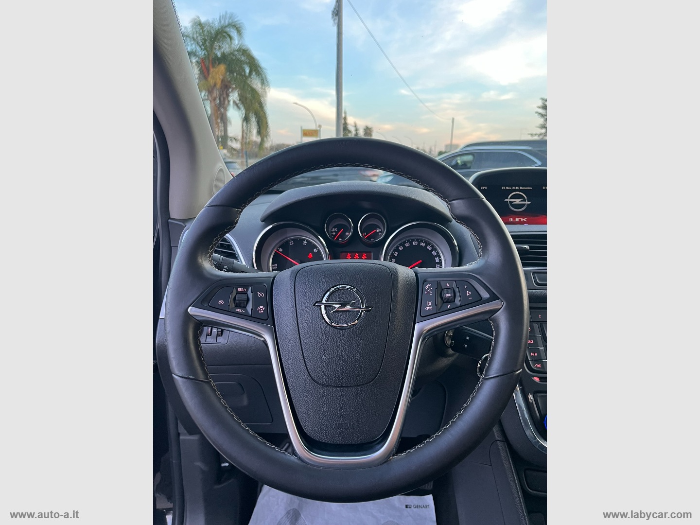 Mokka 1.6 CDTI Ecotec 136 4x2 S&S Cosmo - immagine 17