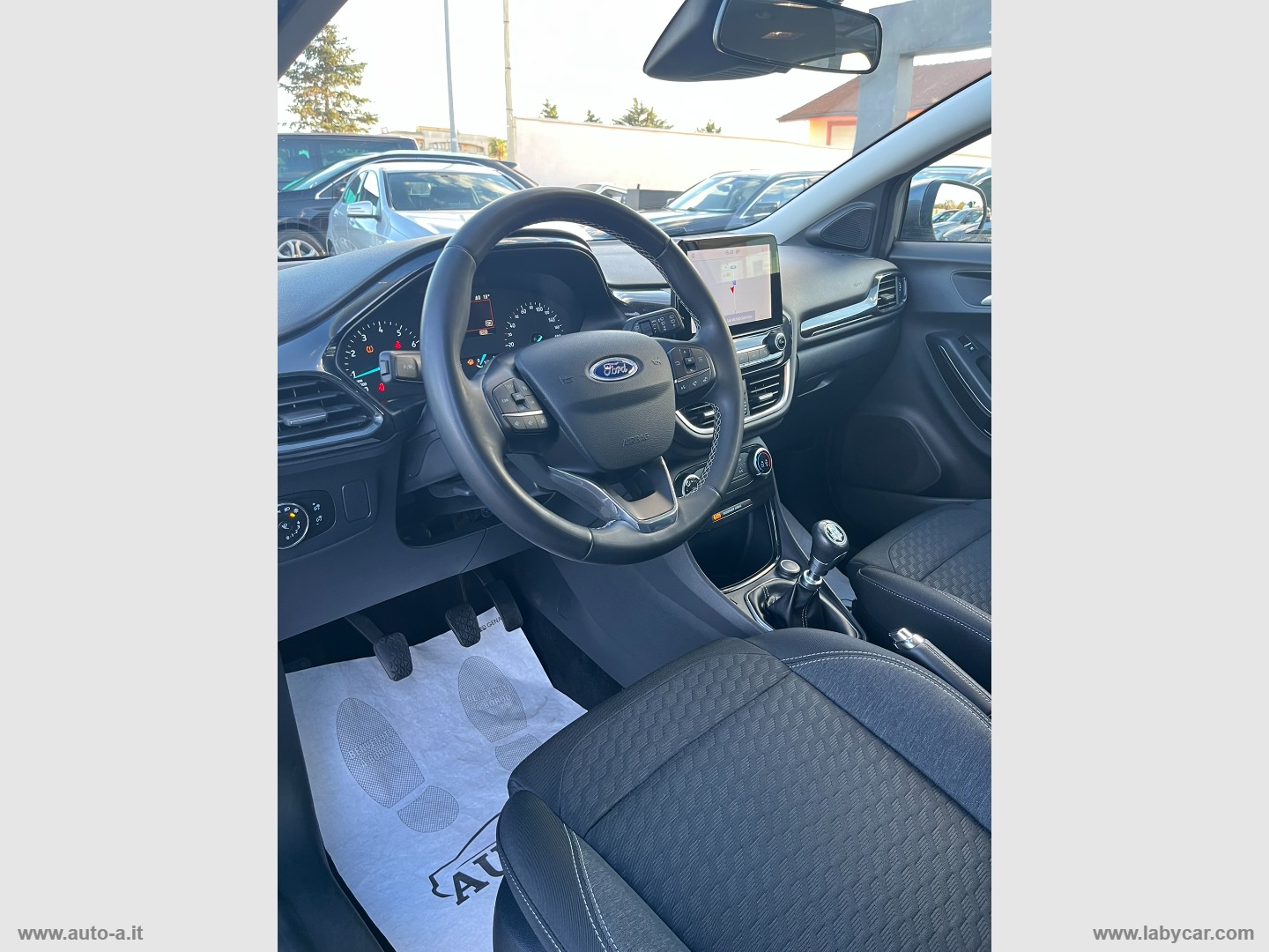 Puma 1.0 EcoBoost Hyb. 125 CV TITANIUM - immagine 17