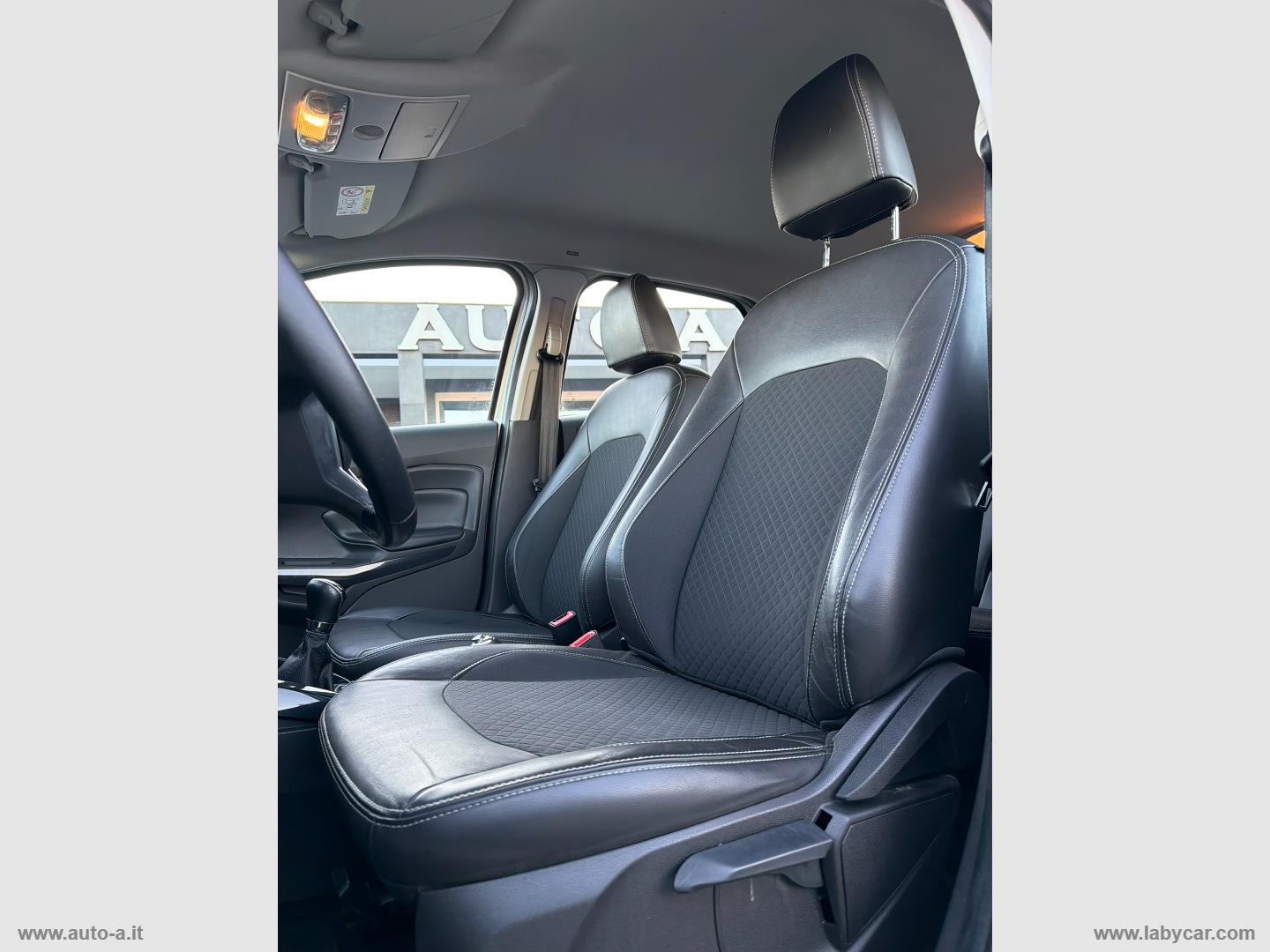EcoSport 1.5 TDCi 90 CV Titanium - immagine 17