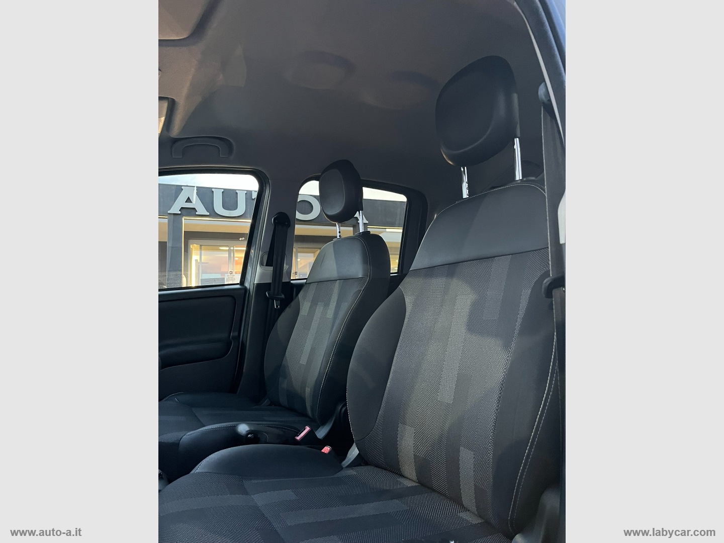 Panda 1.3 MJT 95 CV S&S City Cross - immagine 17