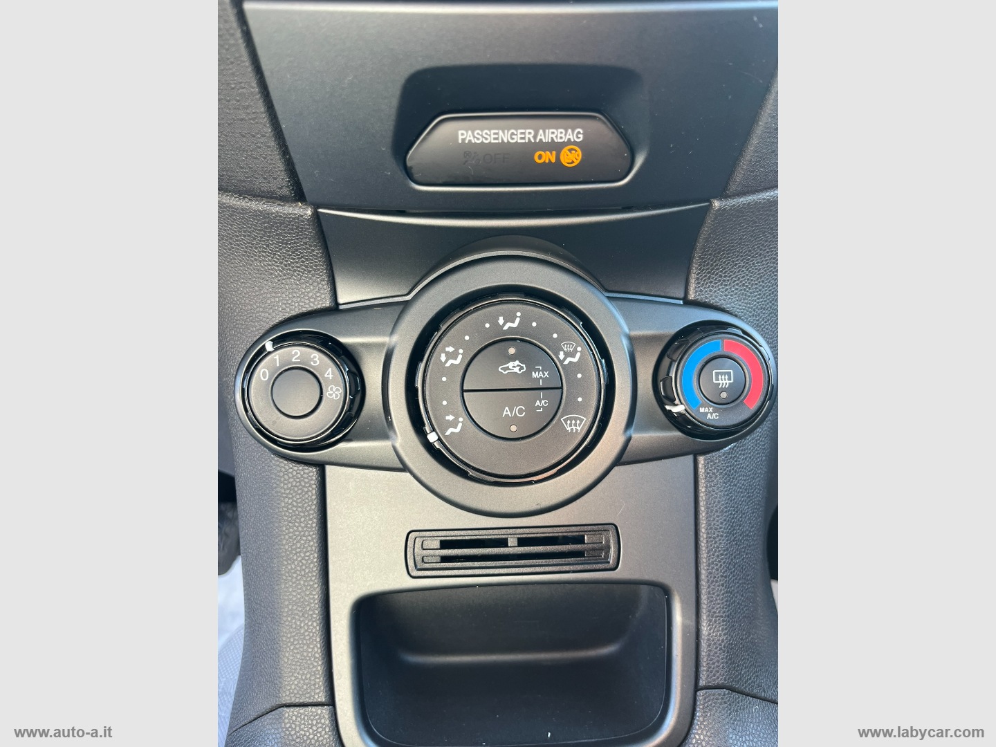 Fiesta Plus 1.4 5p. Bz.- GPL - immagine 17