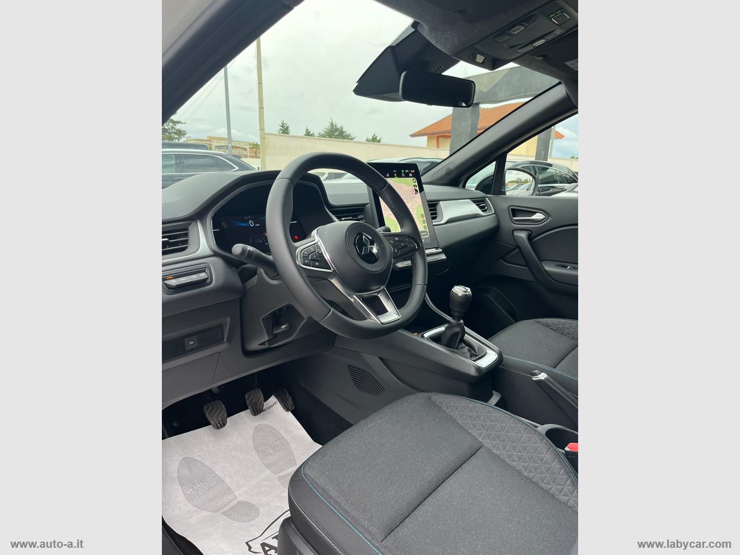 ASX 1.0L 100 CV Invite Plus GPL SOLI 6.900 KM - immagine 17