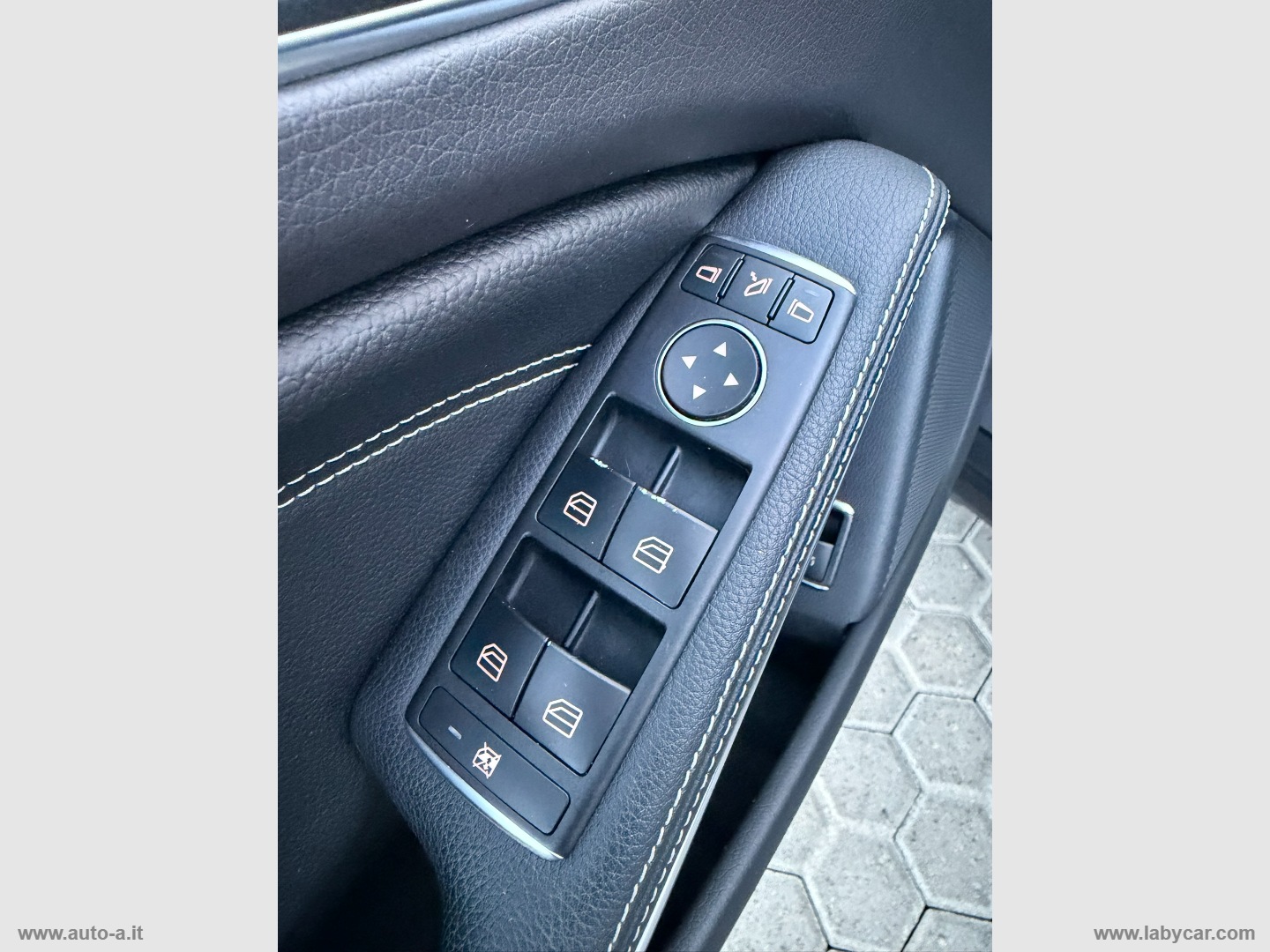 GLA 200 d Automatic Sport - immagine 17