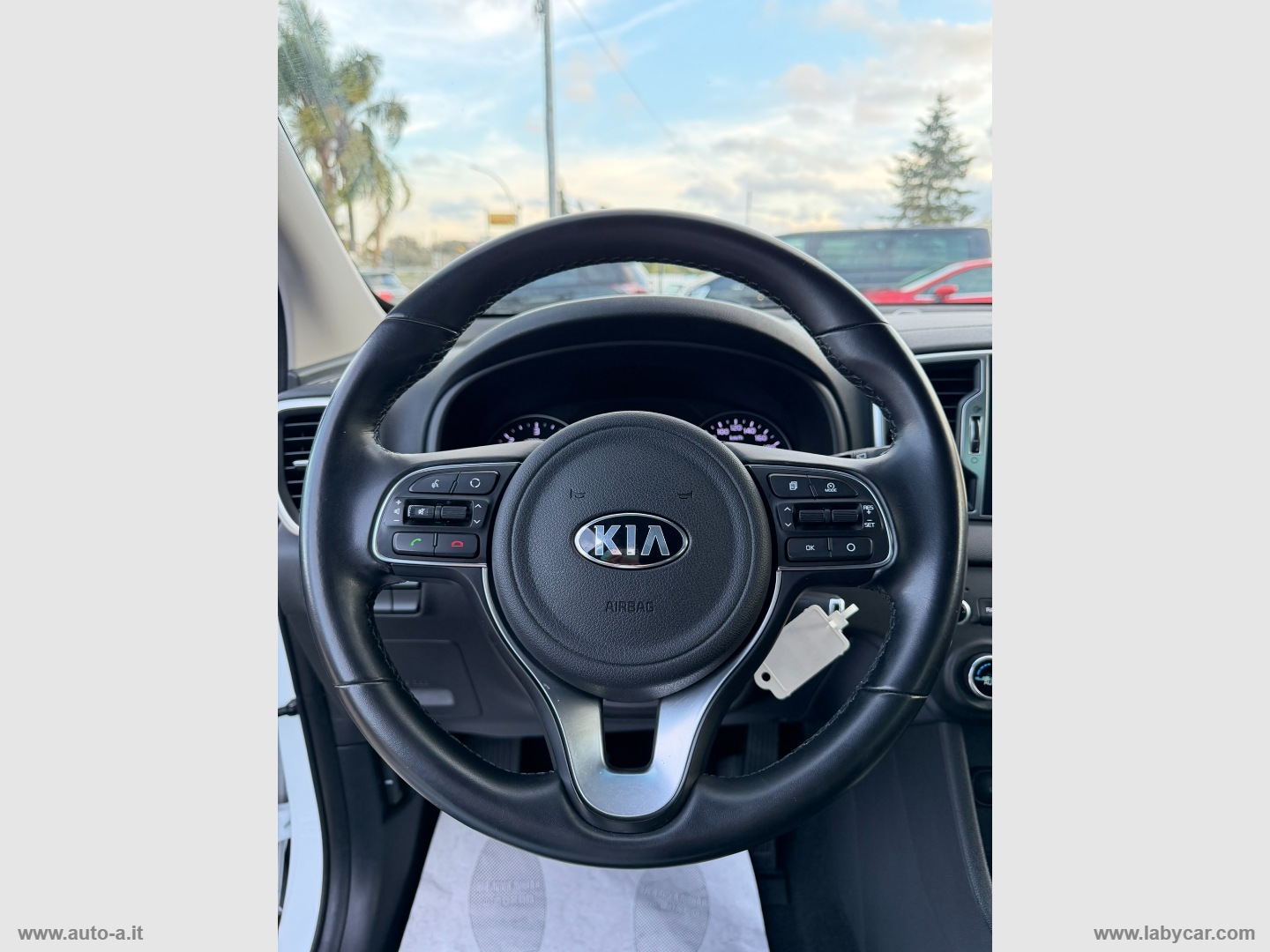 Sportage 1.7 CRDI 2WD Style - immagine 17