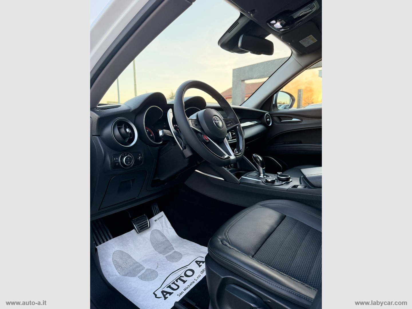 Stelvio 2.2 T.diesel 210 CV AT8 Q4 Super - immagine 17