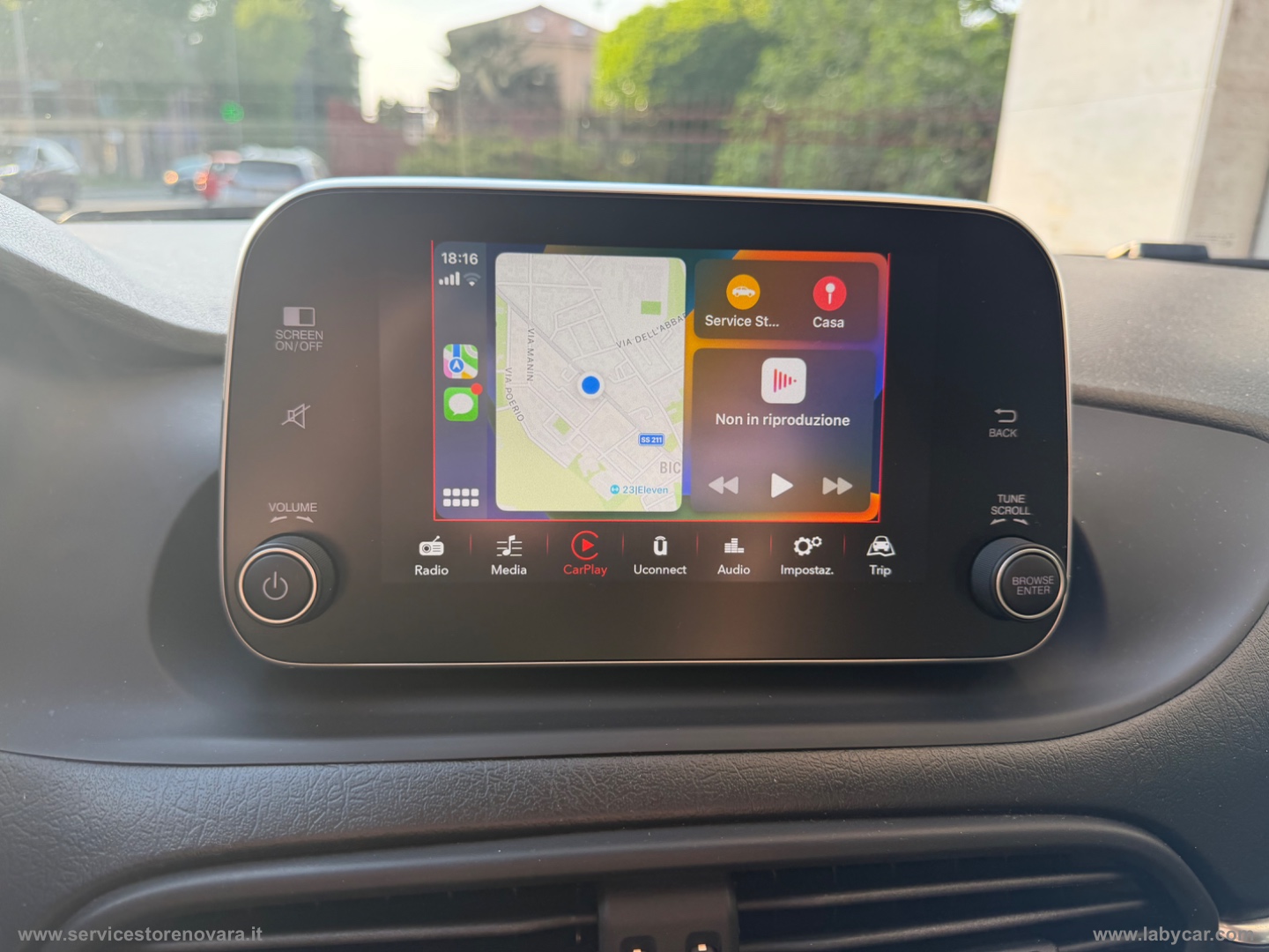 Tipo 1.6 Mjt S&S SW Lounge - immagine 17