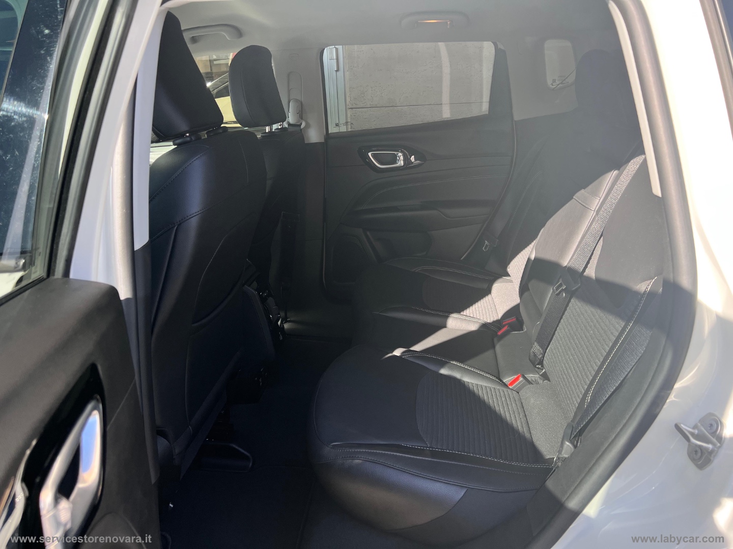 Compass 1.3 T4 150CV aut. 2WD Limited PRONTA CONSEGNA - immagine 17