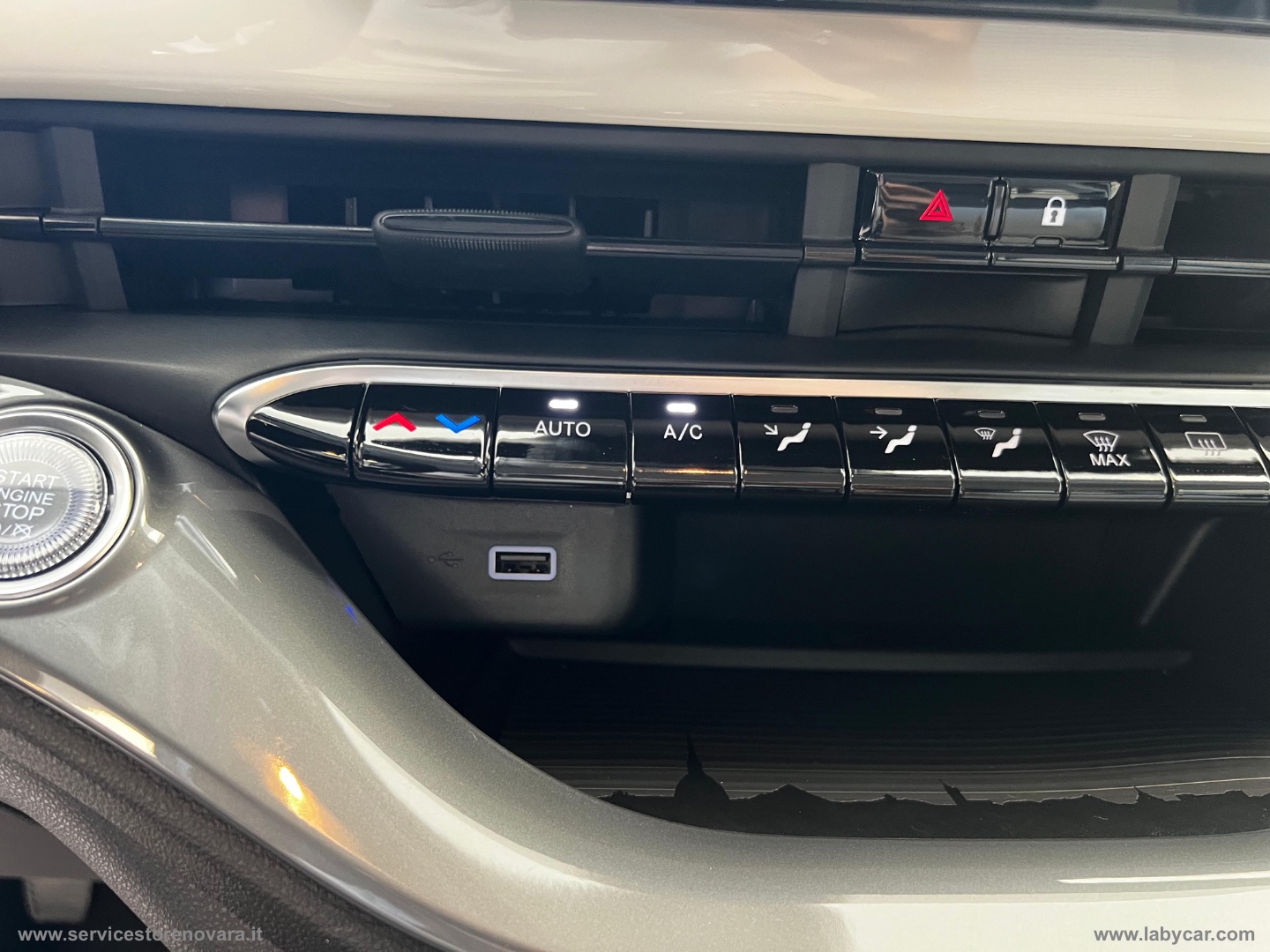 500 Berlina Hybrid Torino KM0 2026! - immagine 17