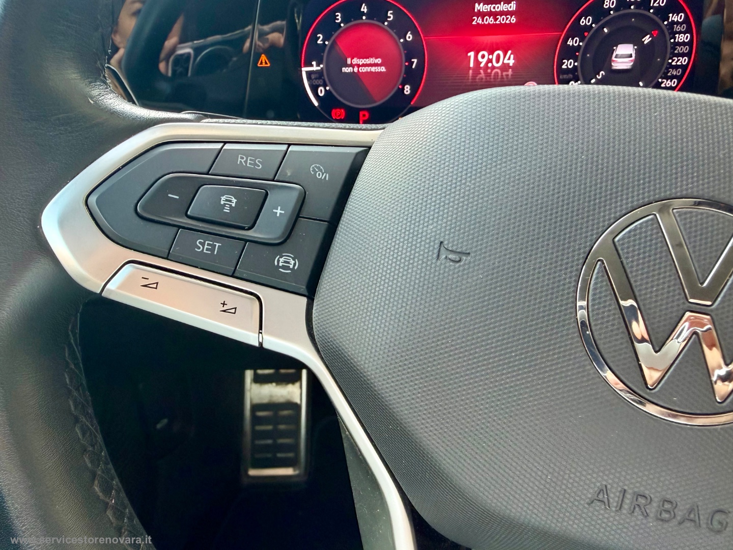 Golf 1.0 eTSI EVO DSG Life PRONTA CONSEGNA! - immagine 17