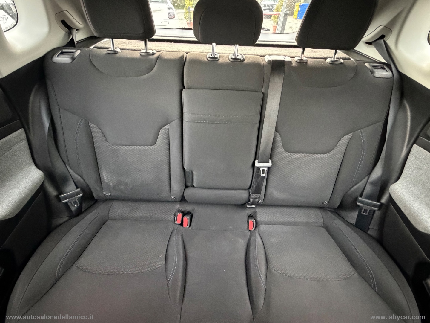 Compass 1.3 T4 190CV PHEV AT6 4xe Long. - immagine 17