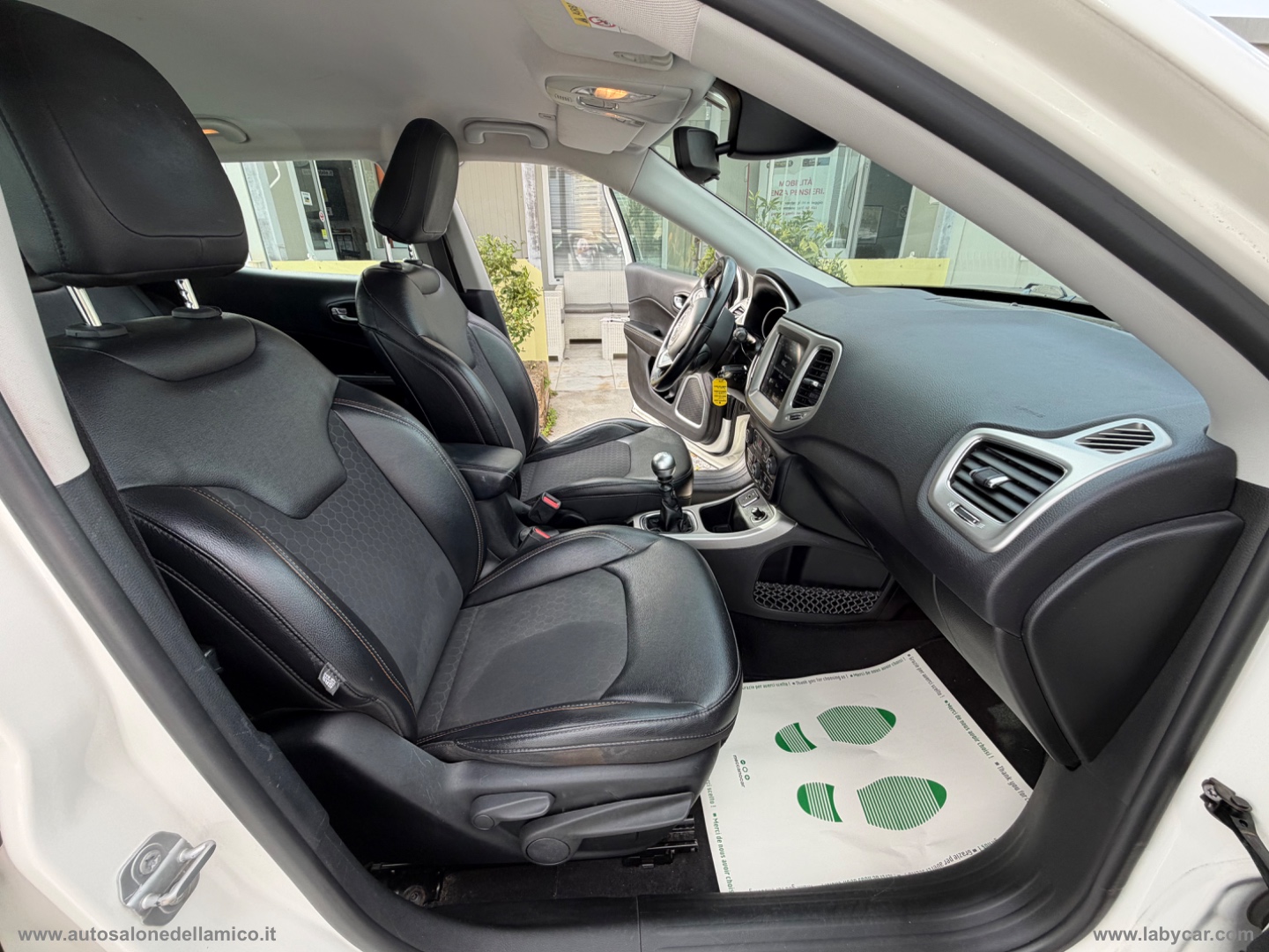 Compass 1.6 Mjt II 2WD Limited - immagine 17