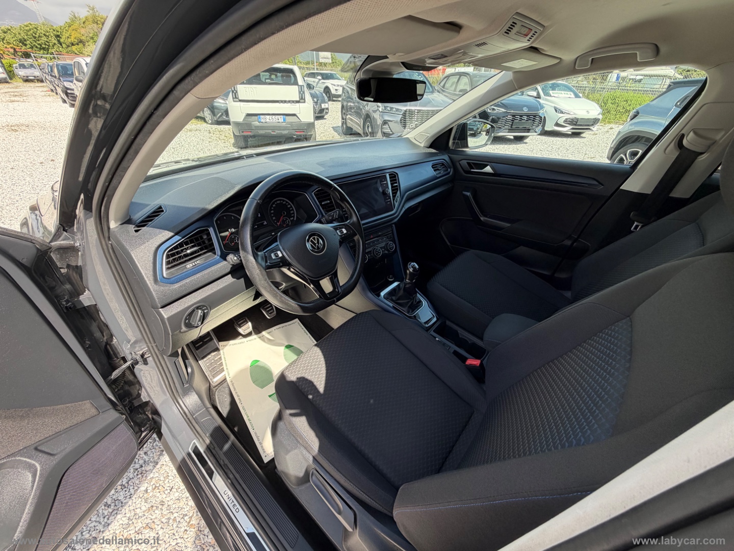 T-Roc 1.0 TSI Style BMT - immagine 17