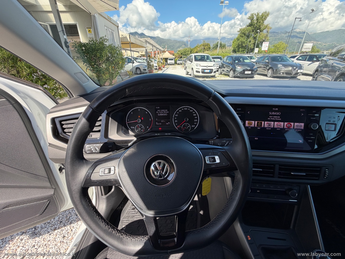 Polo Business 1.6 TDI 5p Comfortline BMT - immagine 17