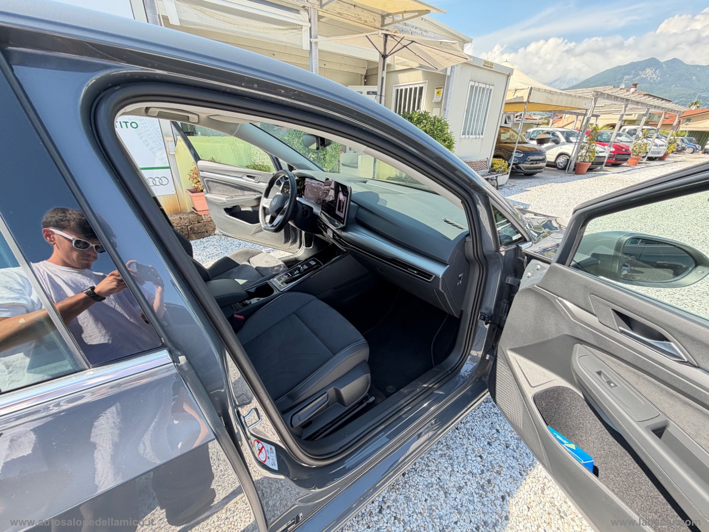 Golf 2.0 TDI 150 CV DSG SCR Style - immagine 17