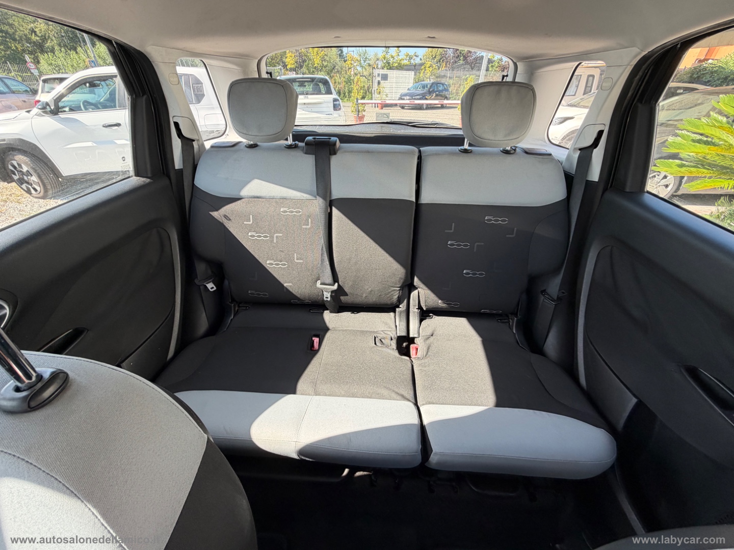 500L 1.3 MJT 85 CV Pop Star - immagine 17