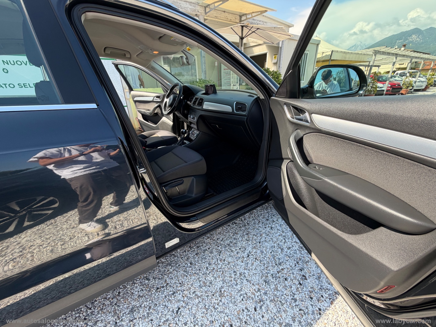Q3 2.0 TDI 177 CV quattro S tr. Advanced - immagine 17