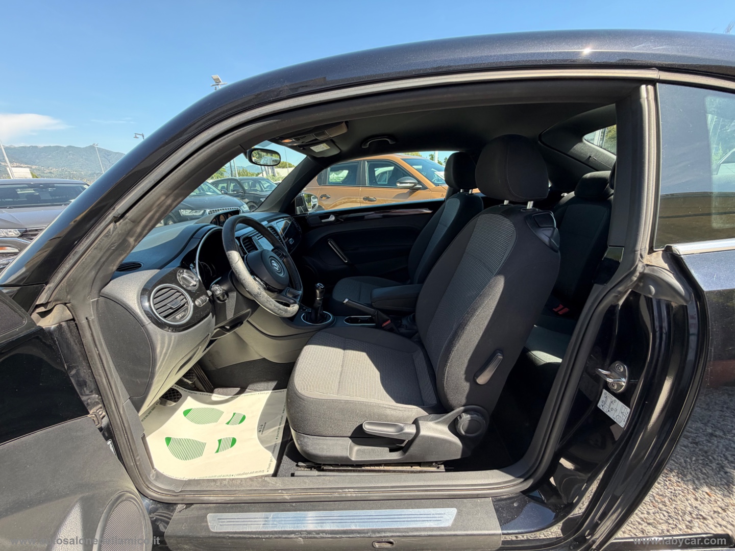 Maggiolino 1.2 TSI Design BMT - immagine 17