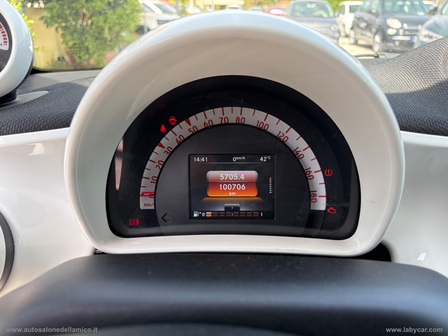 fortwo 70 1.0 Passion - immagine 17