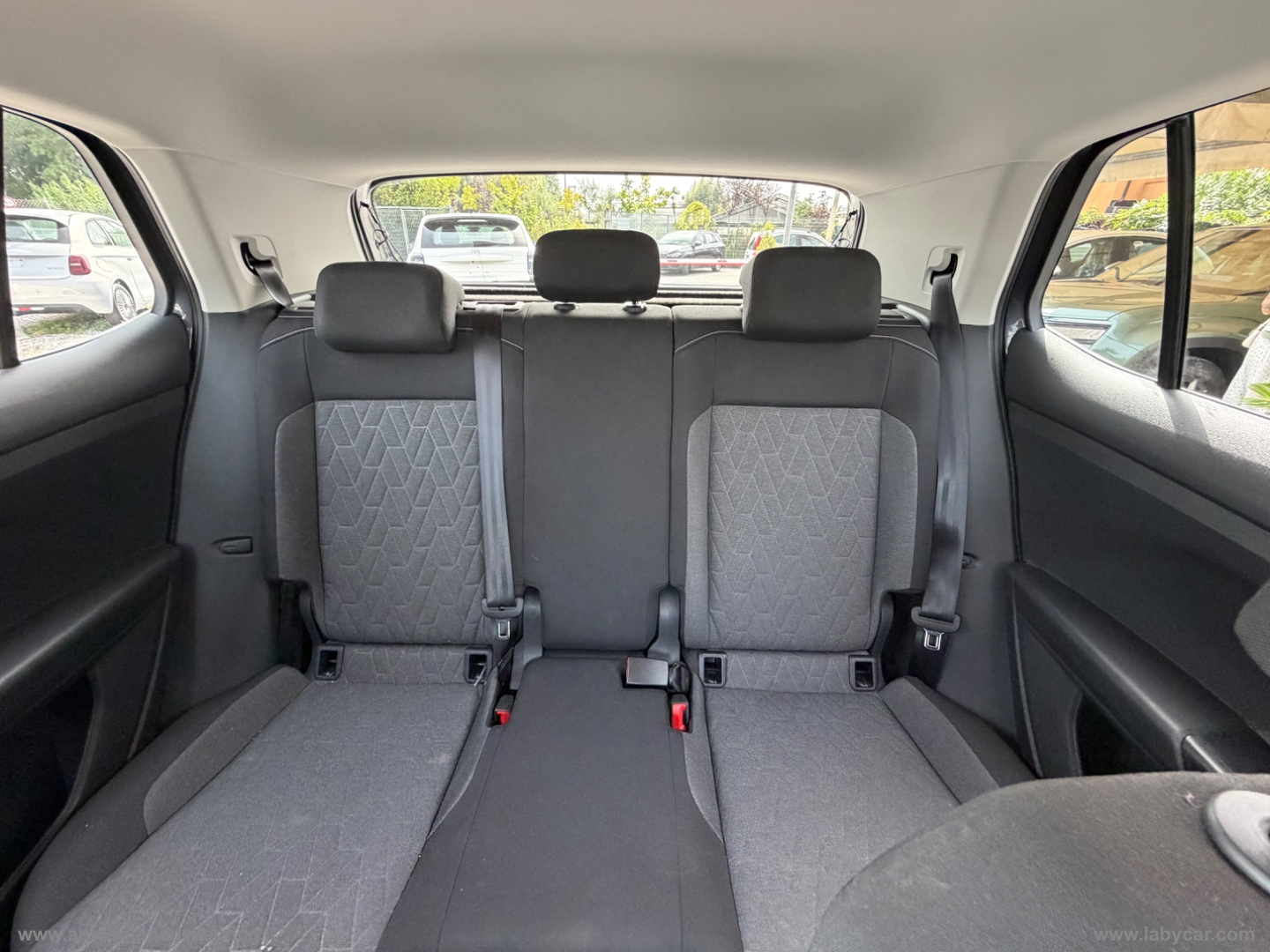 T-Cross 1.0 TSI Edition Plus - immagine 17