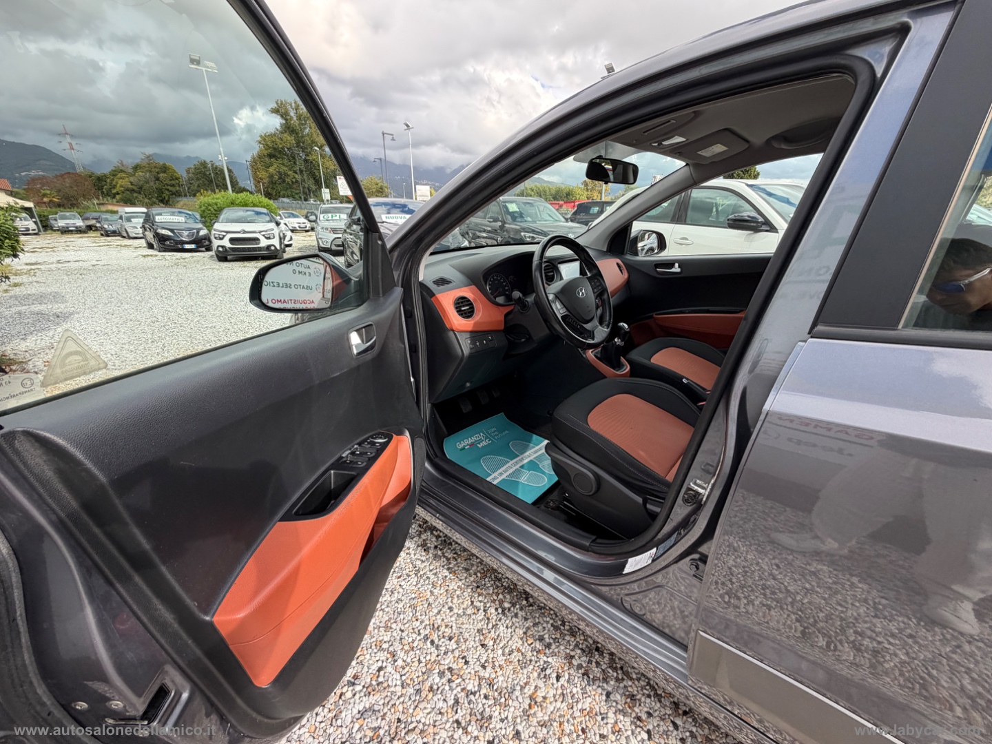 i10 1.0 LPGI Econext Sound Edition - immagine 17