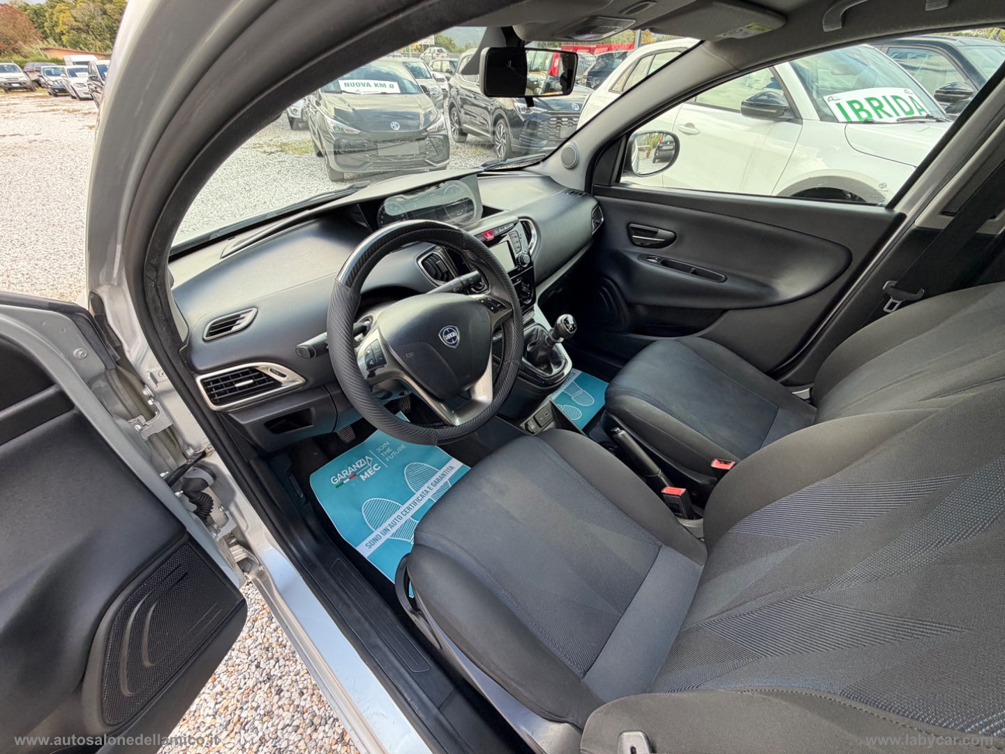 Ypsilon 1.2 69 CV 5p. S&S Gold - immagine 17