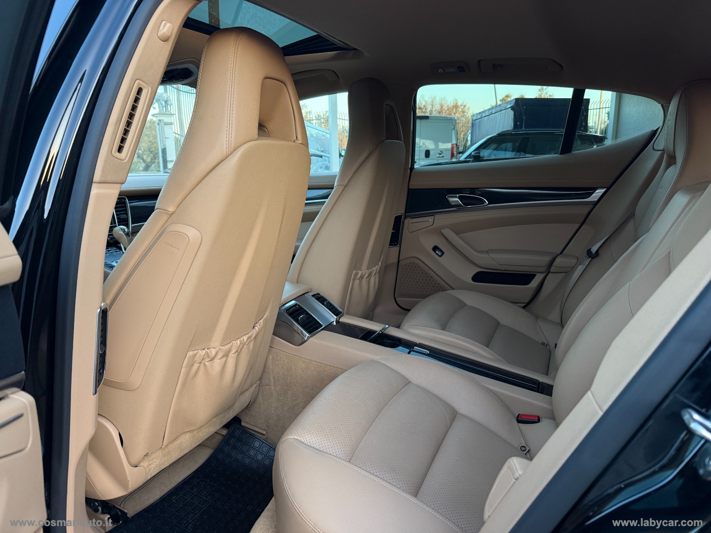 Panamera 3.0 Diesel - immagine 17