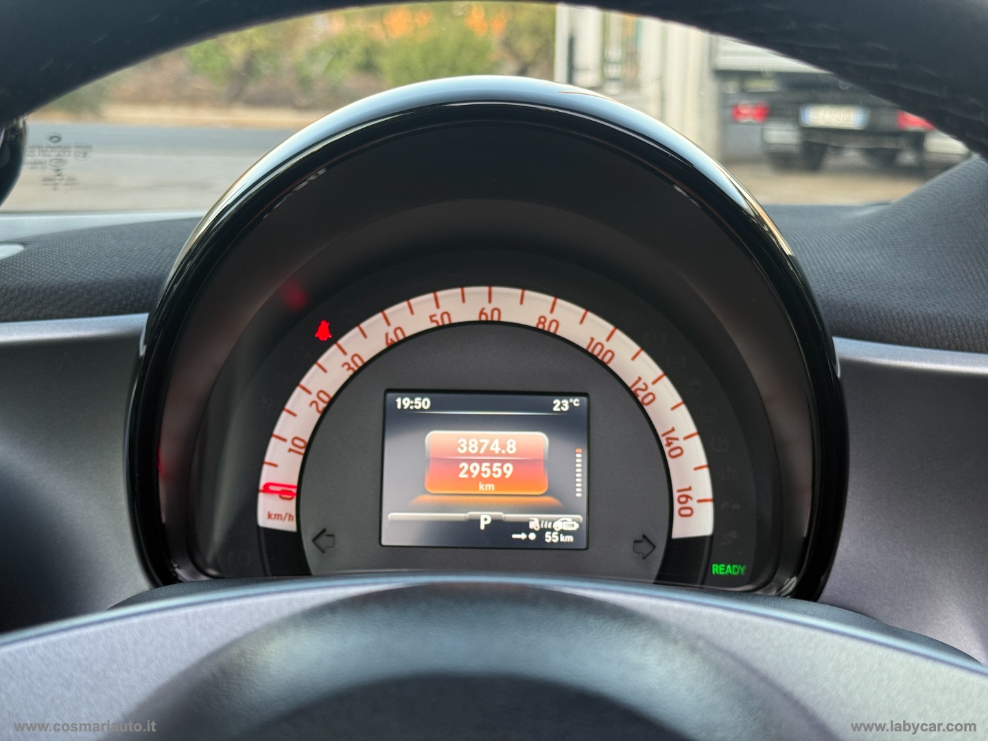 fortwo EQ cabrio Passion - immagine 17