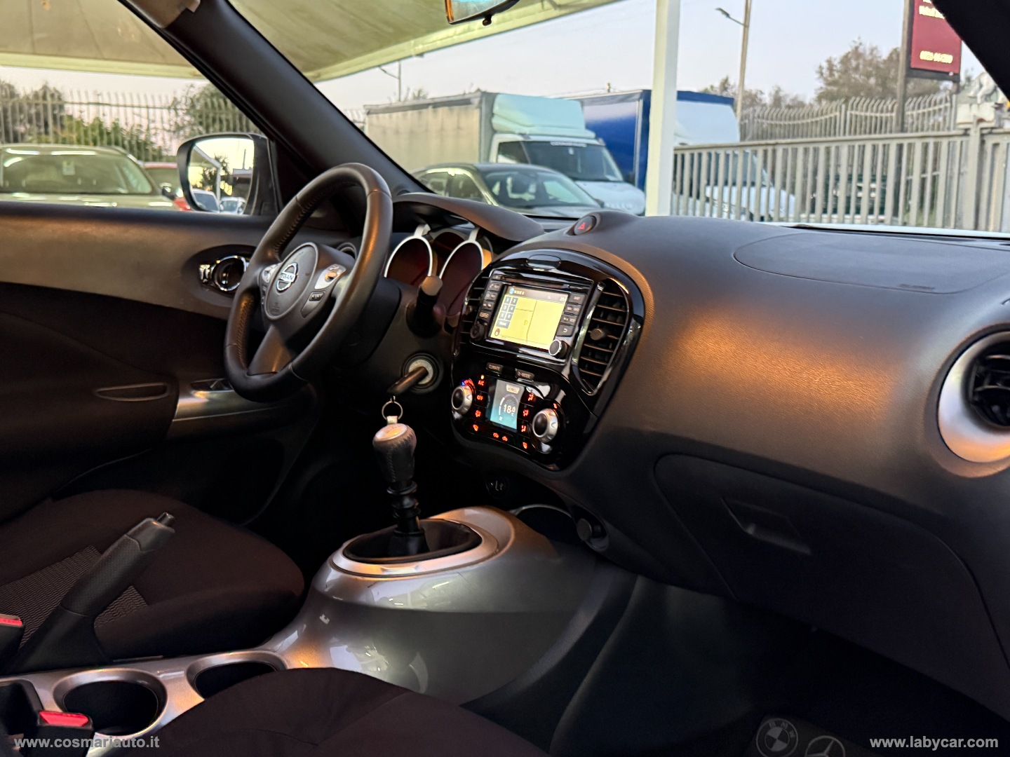 Juke 1.5 dCi Tekna - immagine 17