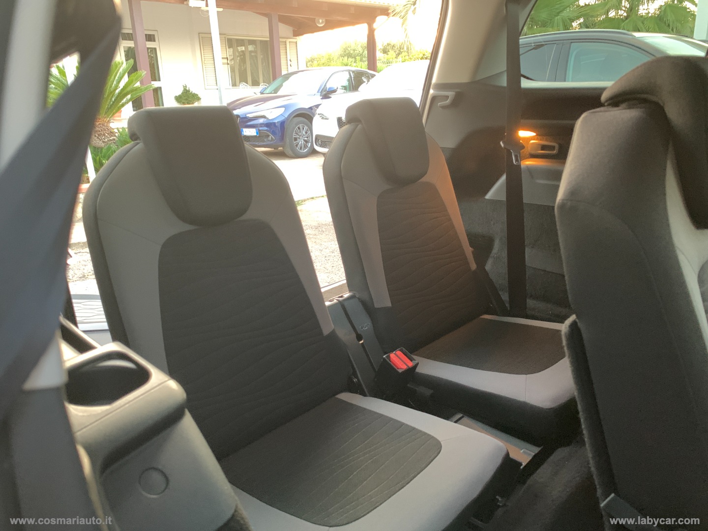 Grand C4 Picasso 1.6 e-HDi 115 Seduction - immagine 17