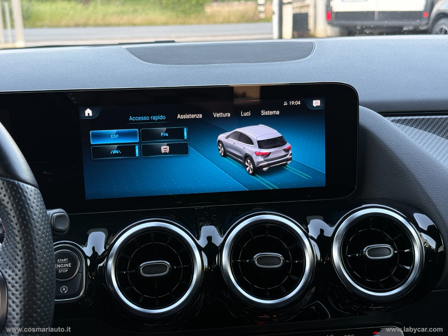 GLA 200 d Automatic Premium AMG - immagine 17