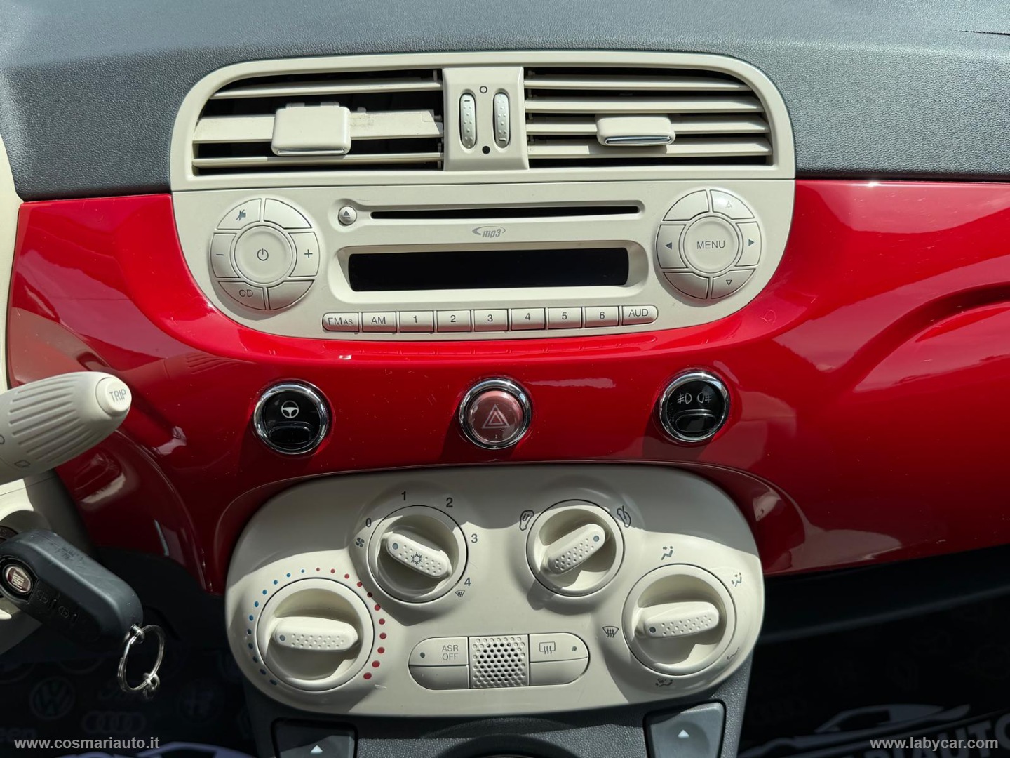 500 1.2 EasyPower Lounge TETTO - immagine 17