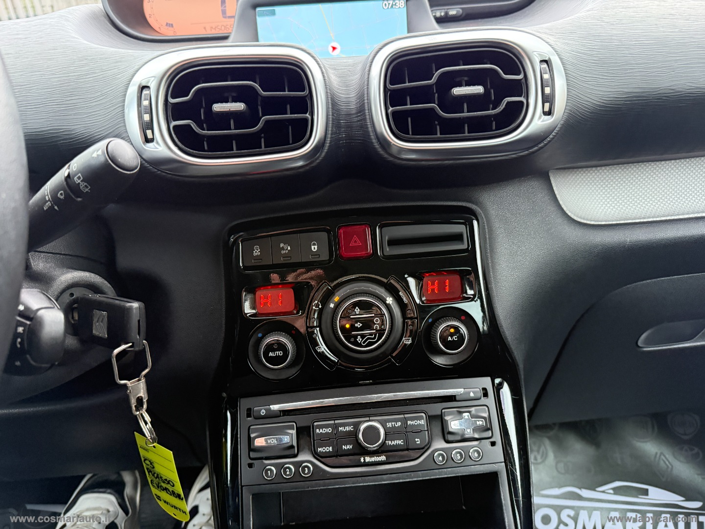 C3 Picasso 1.6 HDi 90 Selection - immagine 17