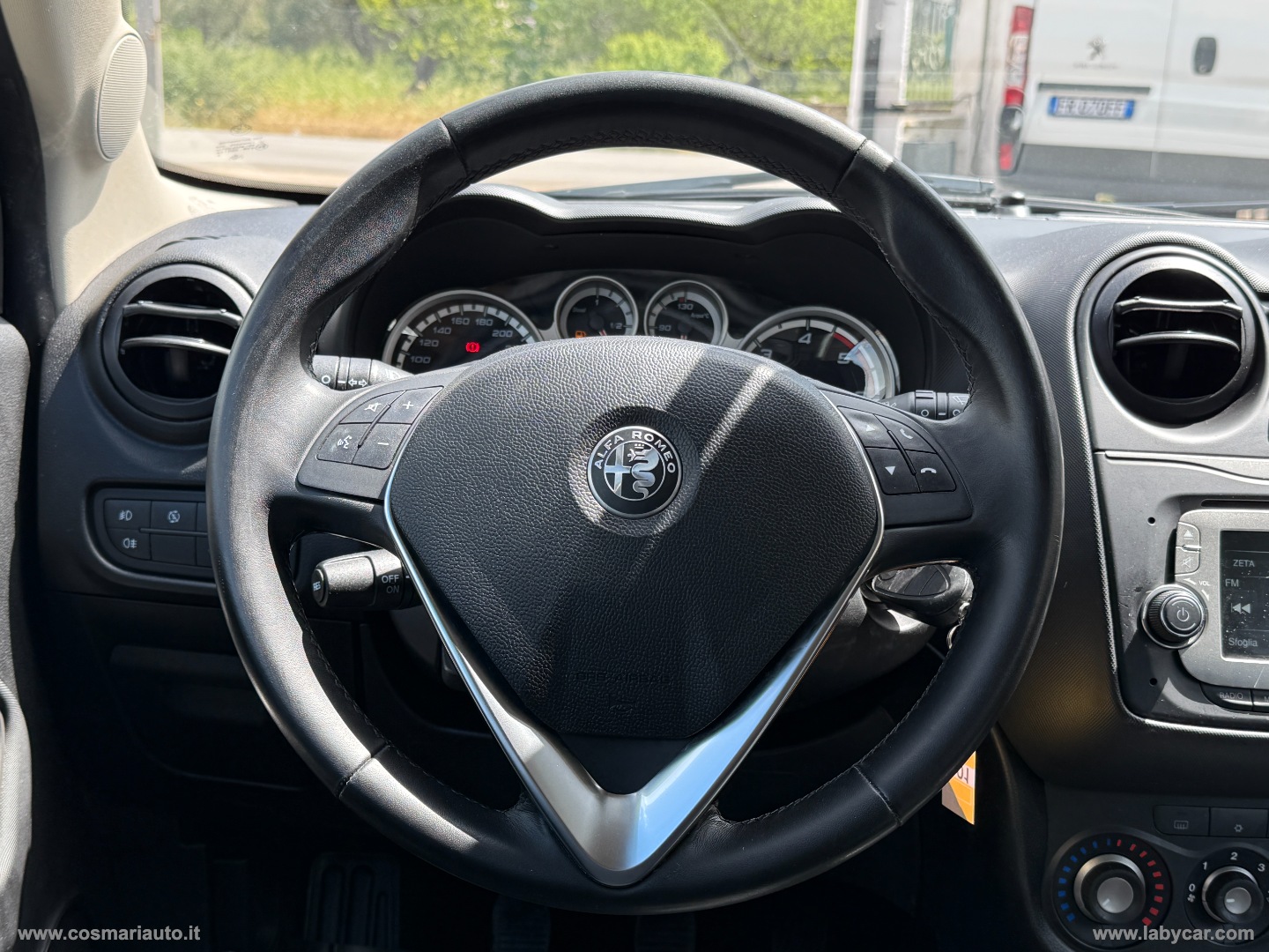 MiTo 1.3 JTDm 95 CV S&S Super - immagine 17