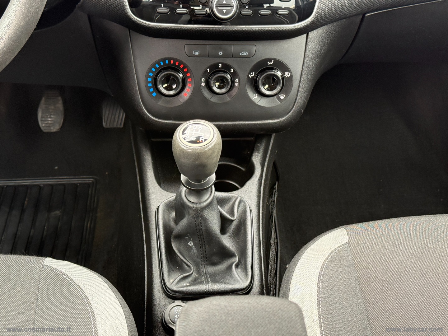 Punto EVO 1.4 8V 5p. Natural Power Easy - immagine 17