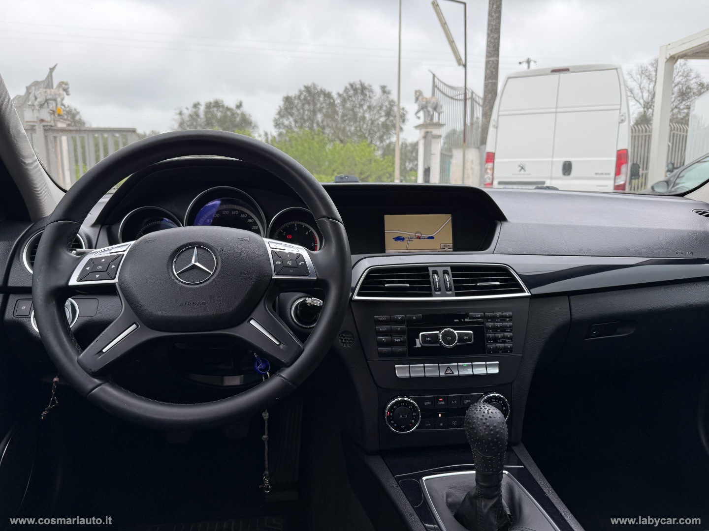 C 200 CDI S.W. Avantgarde - immagine 17