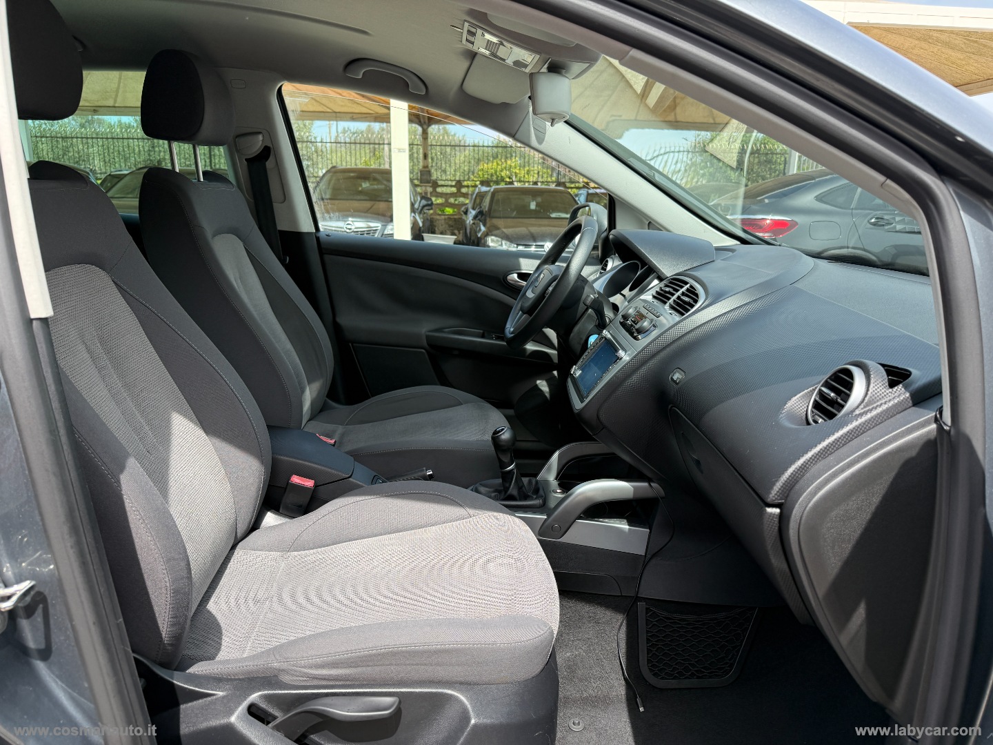 Altea XL 1.6 TDI 105 CV CR Style - immagine 17