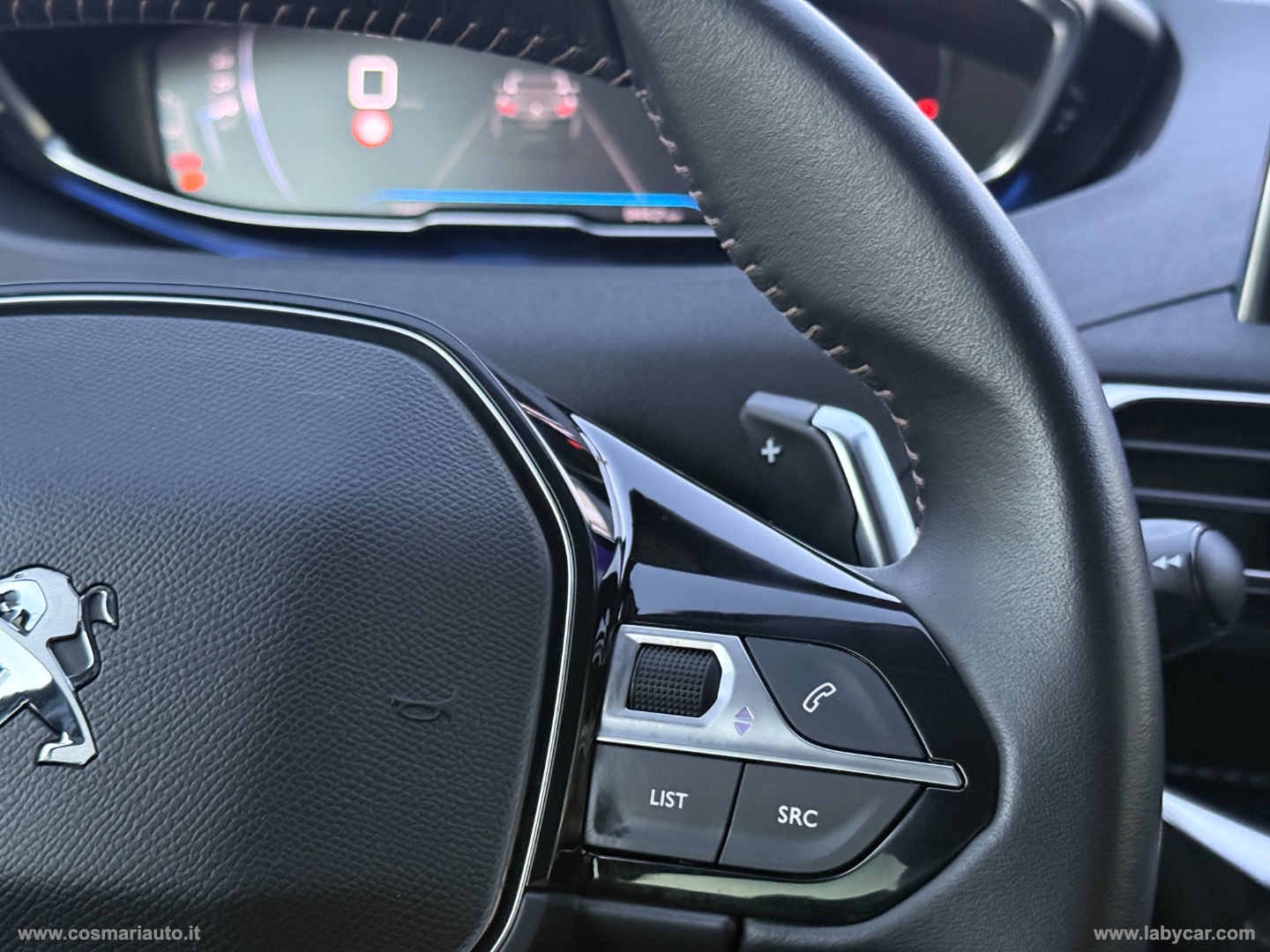3008 BlueHDi 130 S&S EAT8 Active Pack - immagine 17