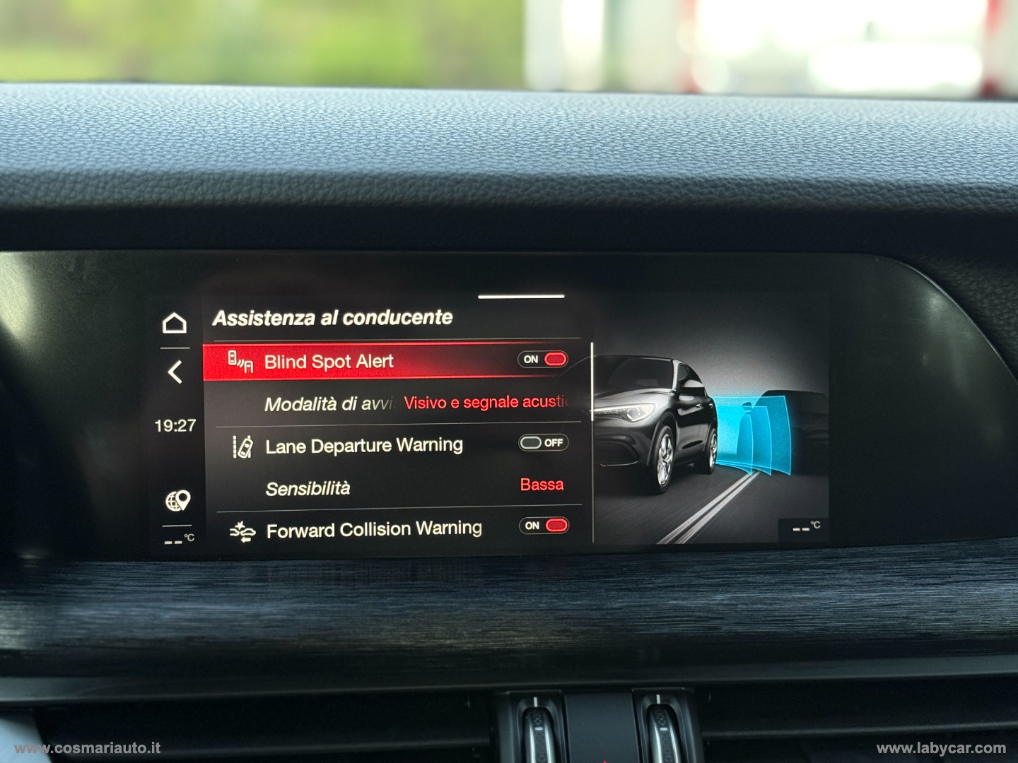 Stelvio 2.2 T.d. 190 CV AT8 Q4 Sup. Bus. - immagine 17