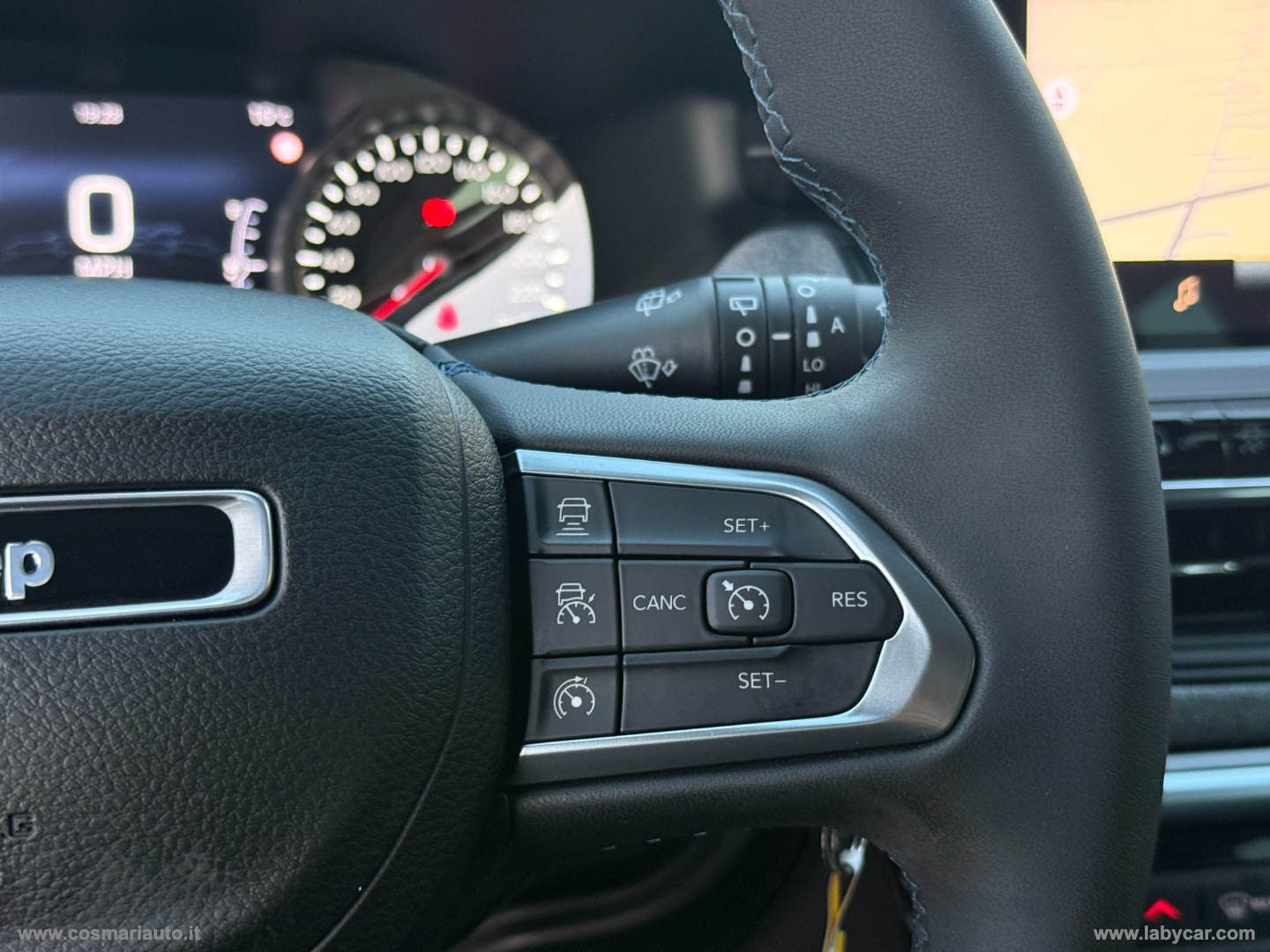 Compass 1.6 Mjt II 2WD Business - immagine 17