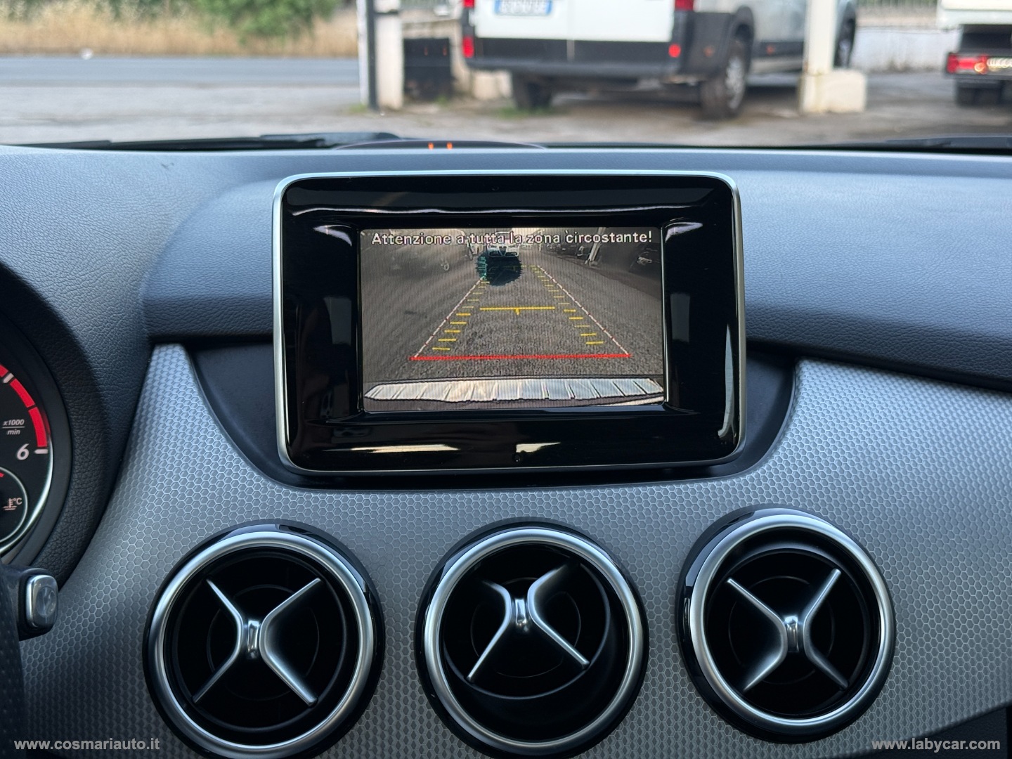 B 180 CDI Automatic Premium - immagine 17