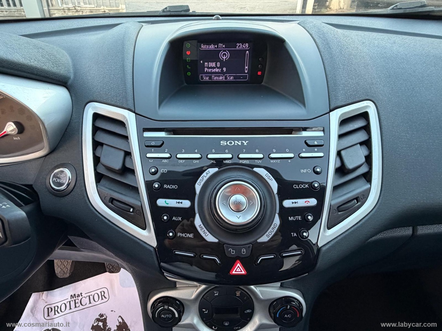 Fiesta 1.6 TDCi 95 CV 5p. Titanium - immagine 17