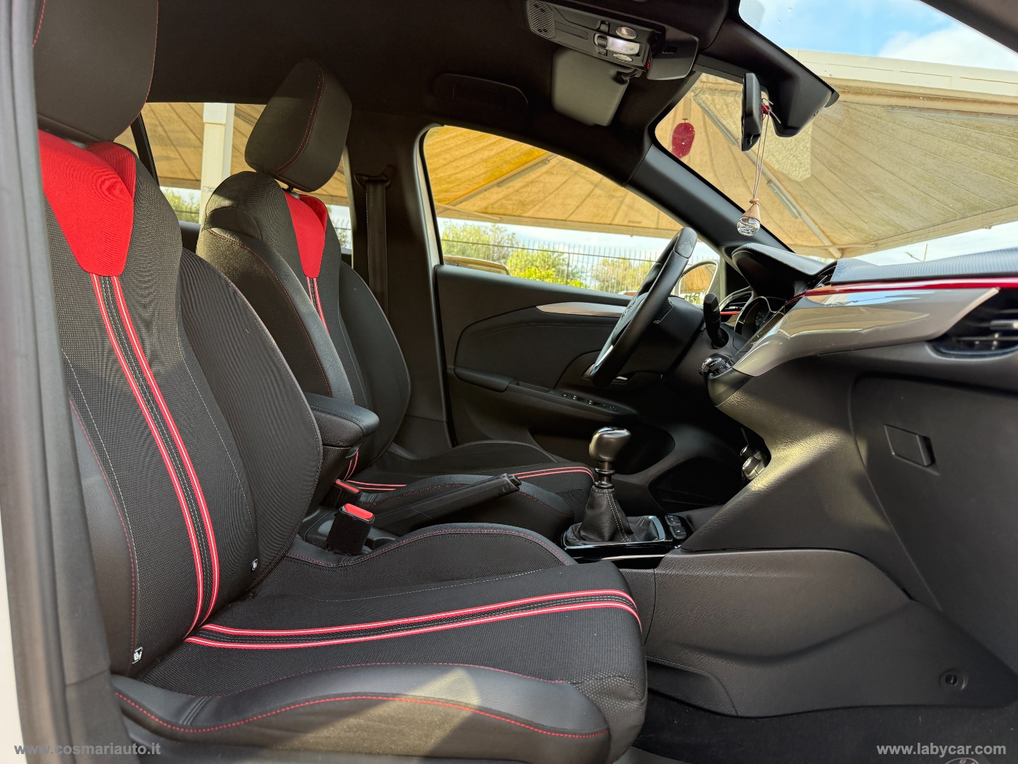 Corsa 1.5 D 100 CV GS Line - immagine 17