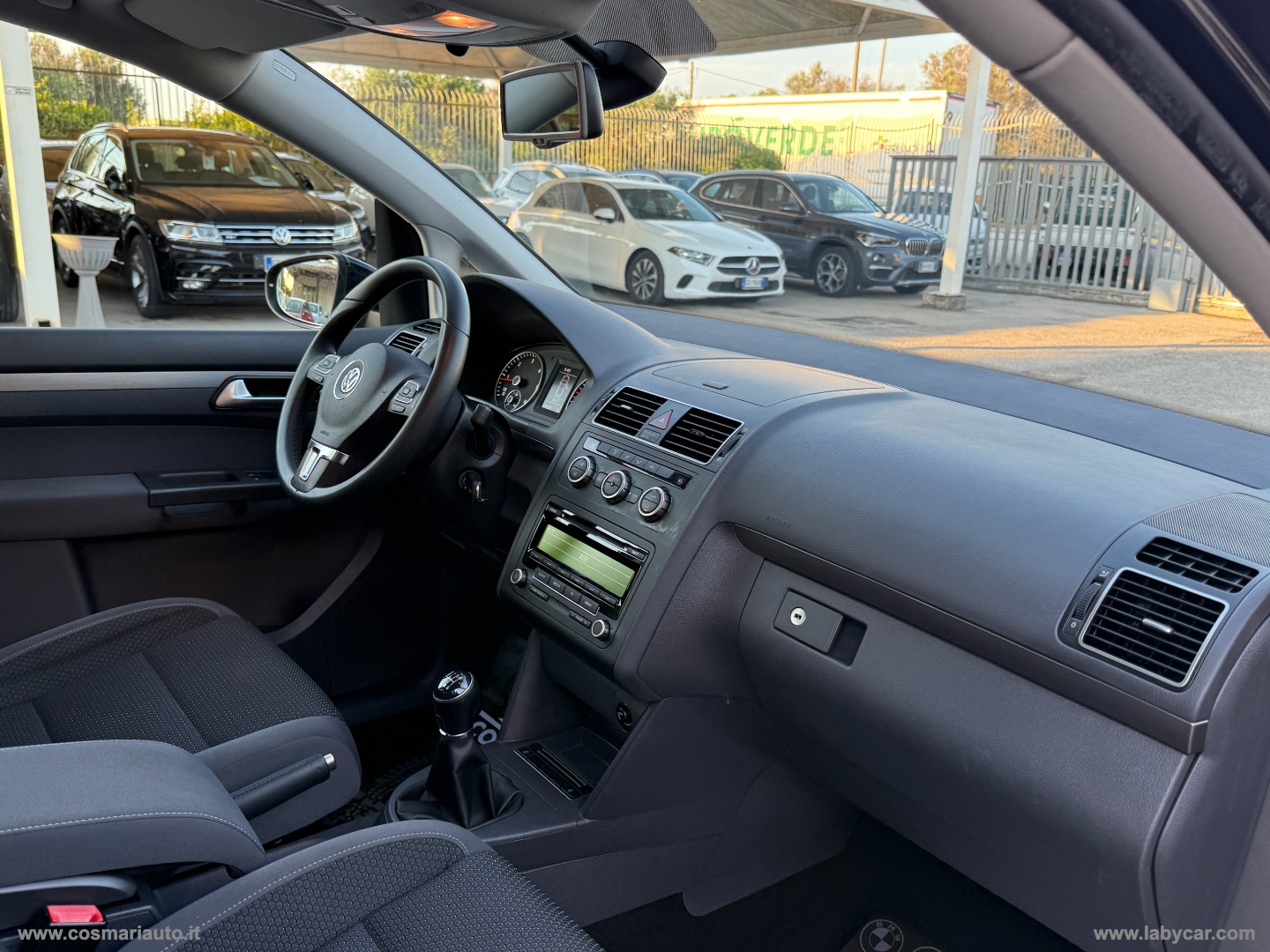 Touran 1.6 TDI Comfortline - immagine 17