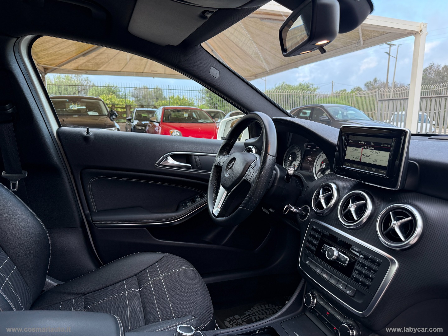 A 180 CDI Automatic Sport - immagine 17