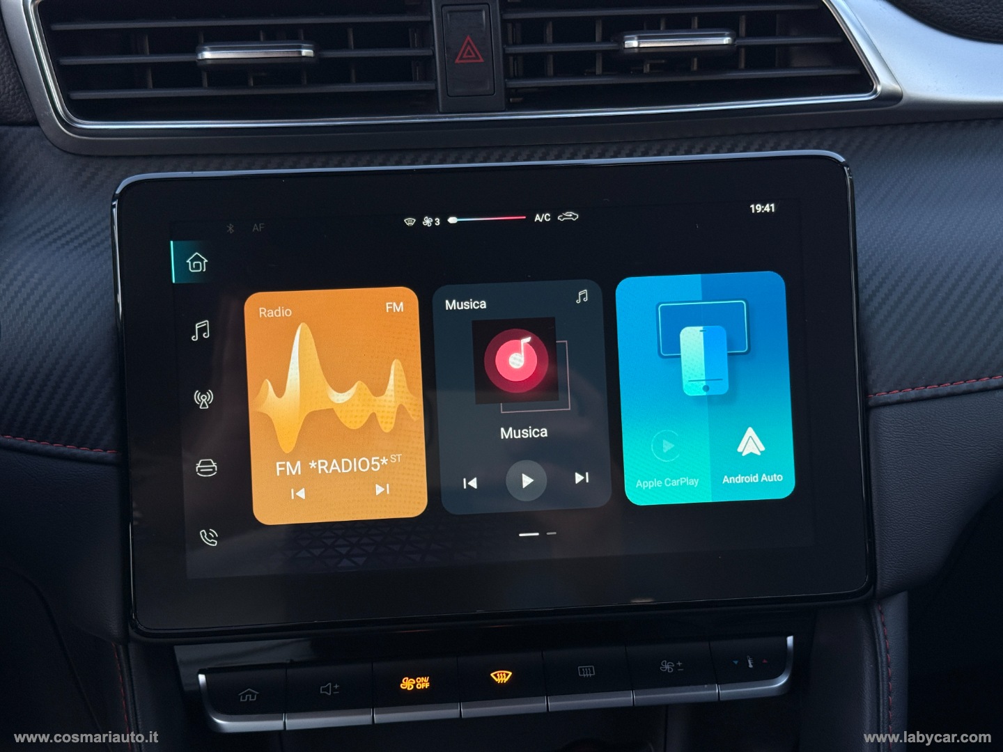 ZS 1.5 VTi-tech Luxury - immagine 17