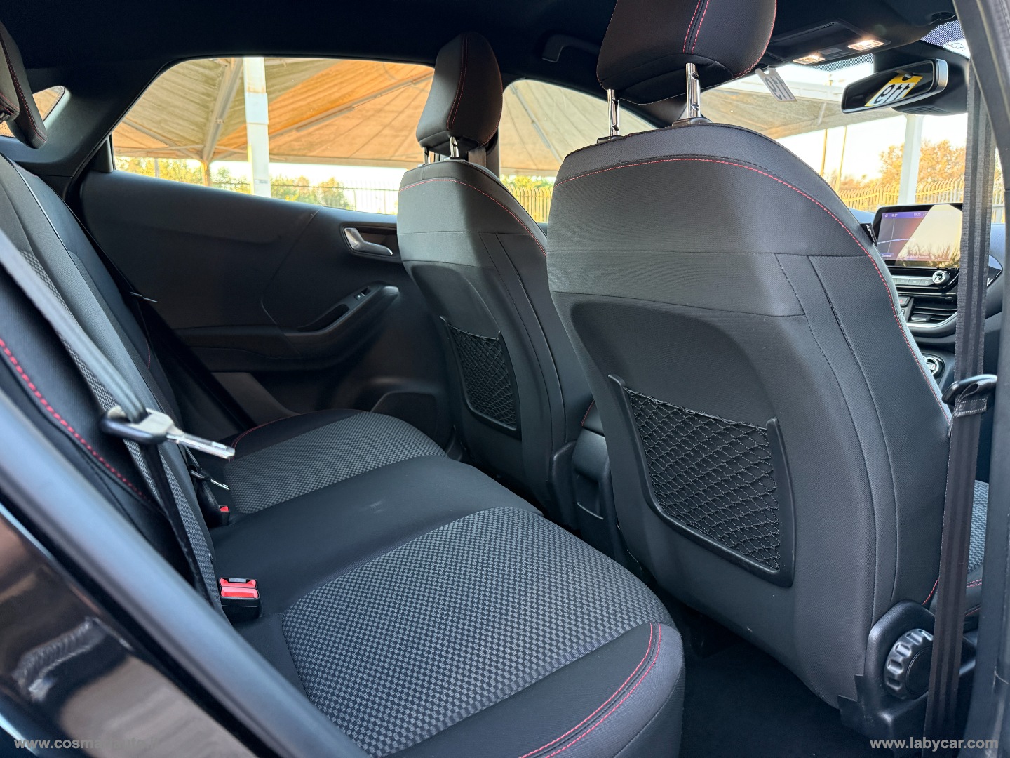 Puma 1.0 EcoBoost Hyb. 125 CV ST-LINE - immagine 17